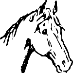horse-art