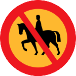 equestrian-sign