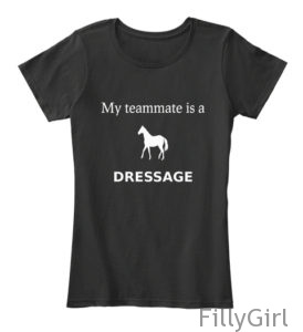 dressage-t-shirt