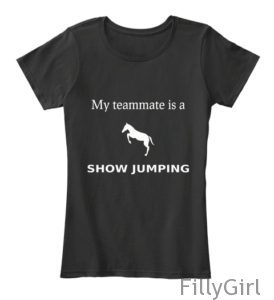 showjumping-t-shirt