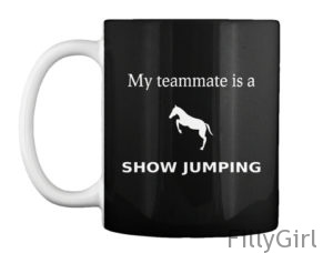 showjumping-horse-mug